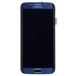 Samsung Galaxy S6 Edge LCD Screen Digitizer With Housing Frame (G925)